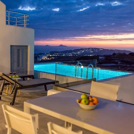 Luxe Maroussi Villas Pýrgos Dış mekan fotoğraf