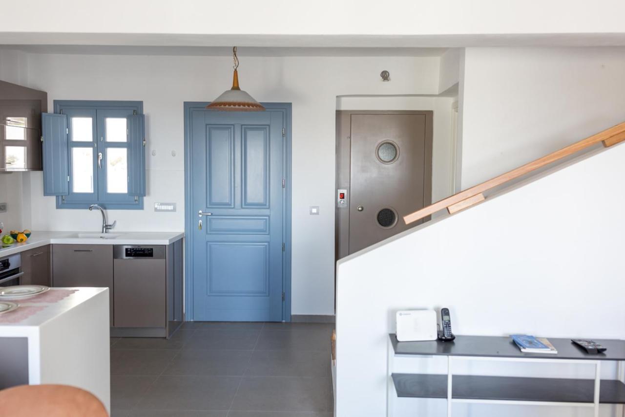 Luxe Maroussi Villas Pýrgos Dış mekan fotoğraf