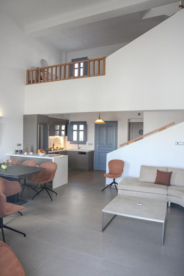 Luxe Maroussi Villas Pýrgos Dış mekan fotoğraf