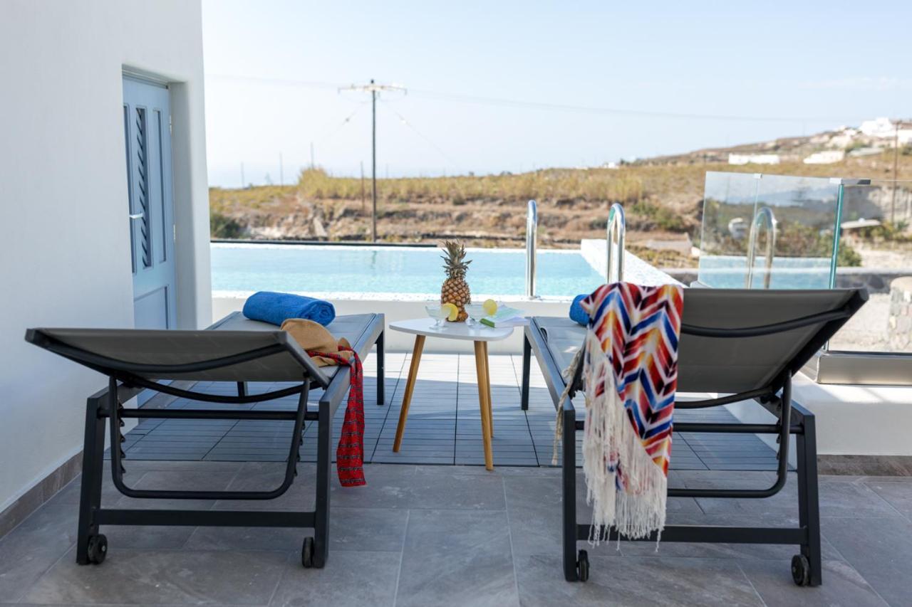Luxe Maroussi Villas Pýrgos Dış mekan fotoğraf