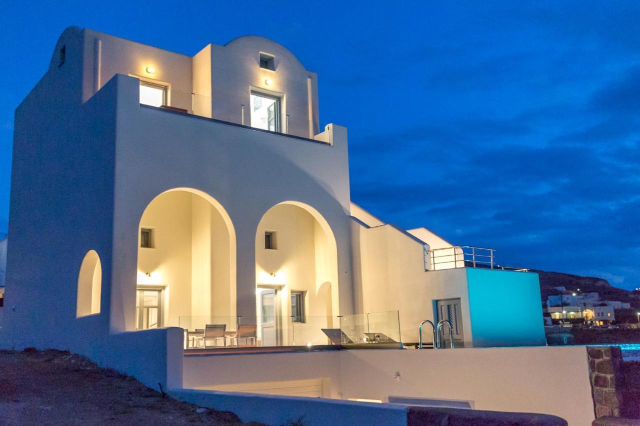 Luxe Maroussi Villas Pýrgos Dış mekan fotoğraf
