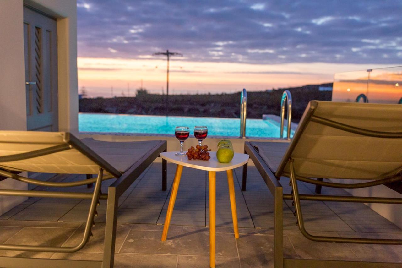 Luxe Maroussi Villas Pýrgos Dış mekan fotoğraf