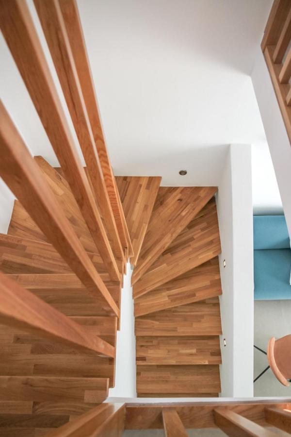 Luxe Maroussi Villas Pýrgos Dış mekan fotoğraf
