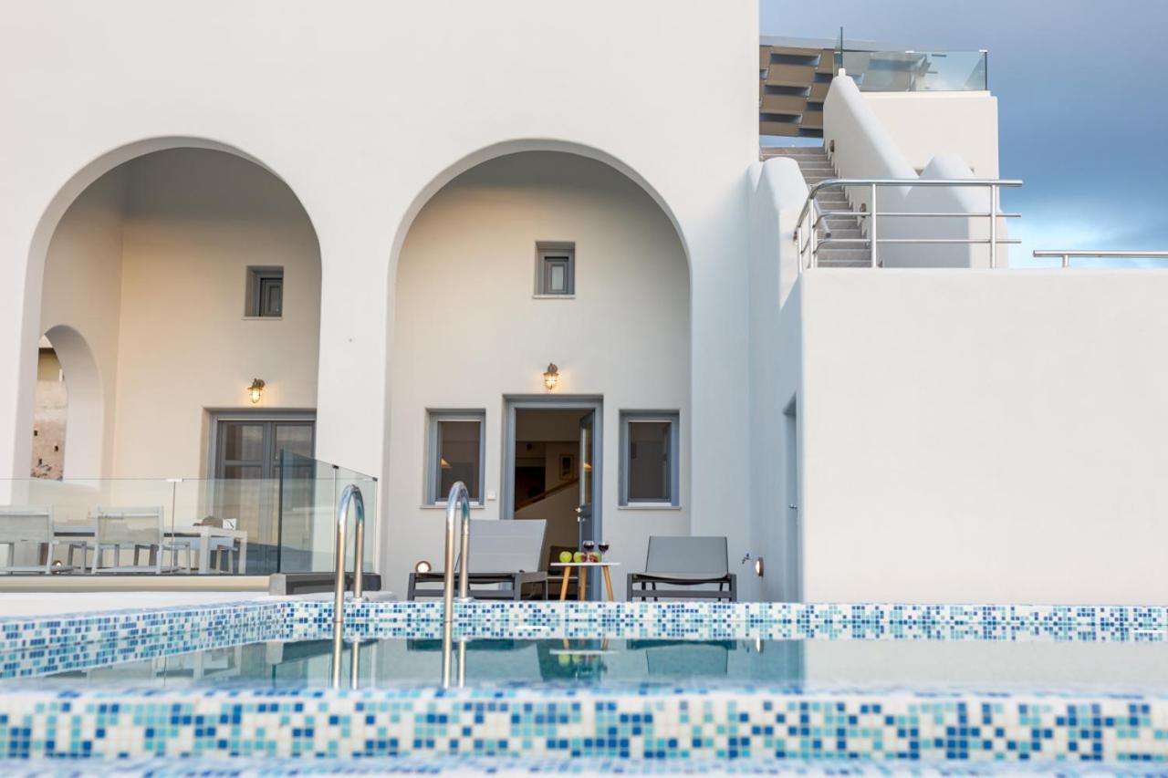 Luxe Maroussi Villas Pýrgos Dış mekan fotoğraf