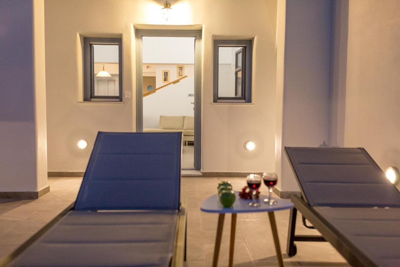 Luxe Maroussi Villas Pýrgos Dış mekan fotoğraf