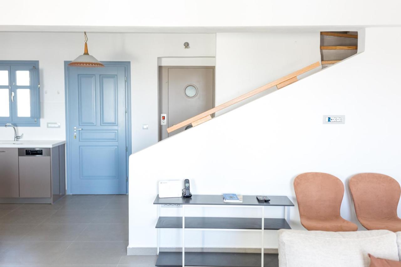 Luxe Maroussi Villas Pýrgos Dış mekan fotoğraf