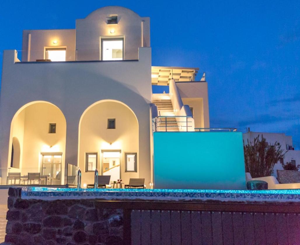 Luxe Maroussi Villas Pýrgos Dış mekan fotoğraf