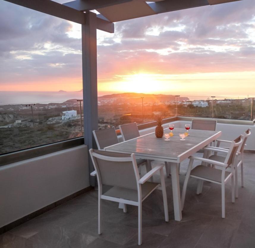 Luxe Maroussi Villas Pýrgos Dış mekan fotoğraf