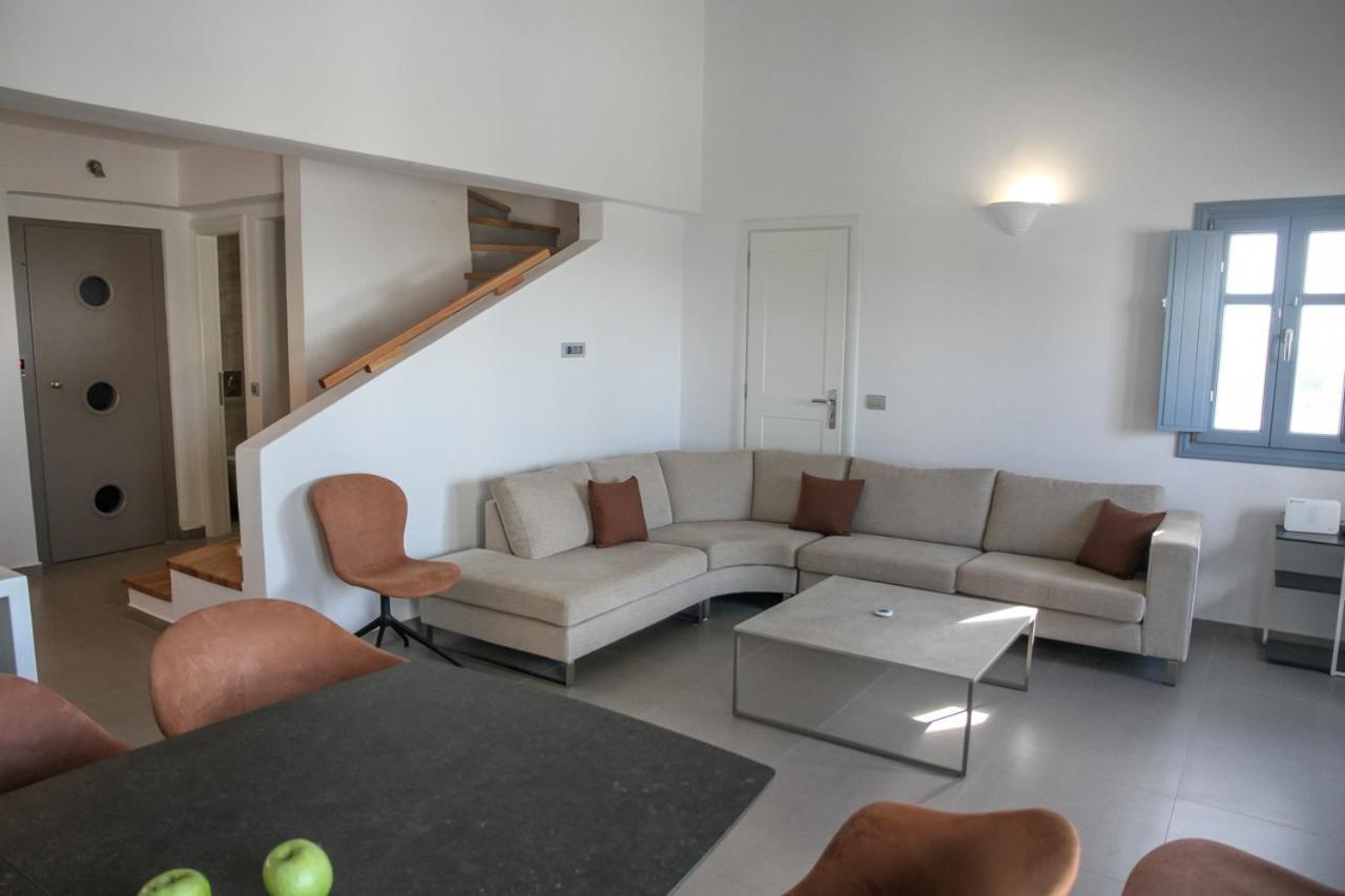 Luxe Maroussi Villas Pýrgos Dış mekan fotoğraf