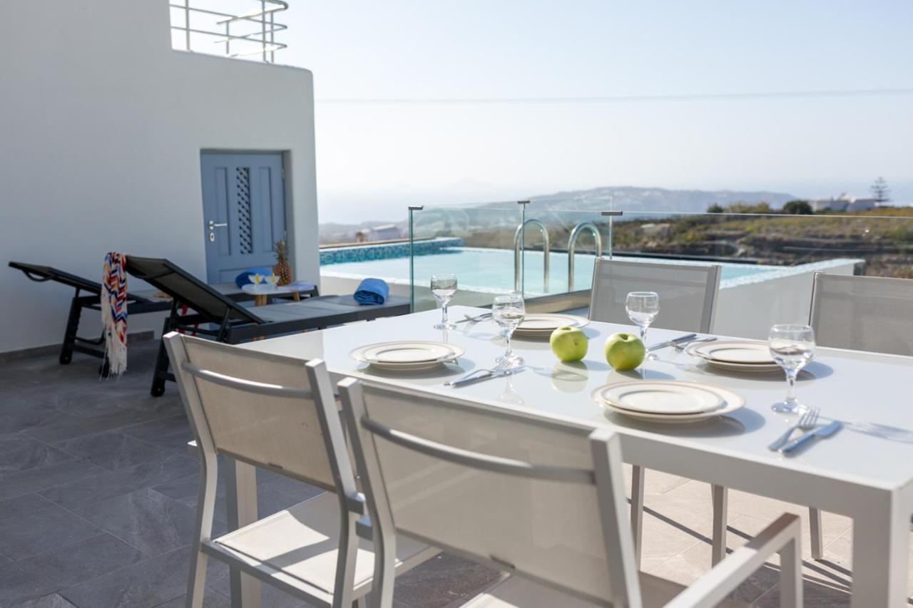 Luxe Maroussi Villas Pýrgos Dış mekan fotoğraf