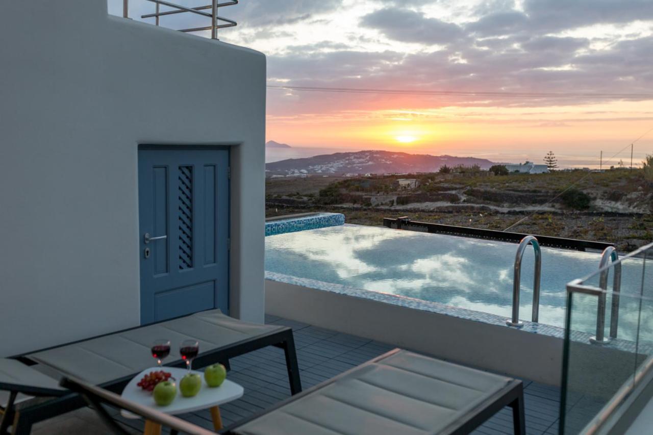 Luxe Maroussi Villas Pýrgos Dış mekan fotoğraf