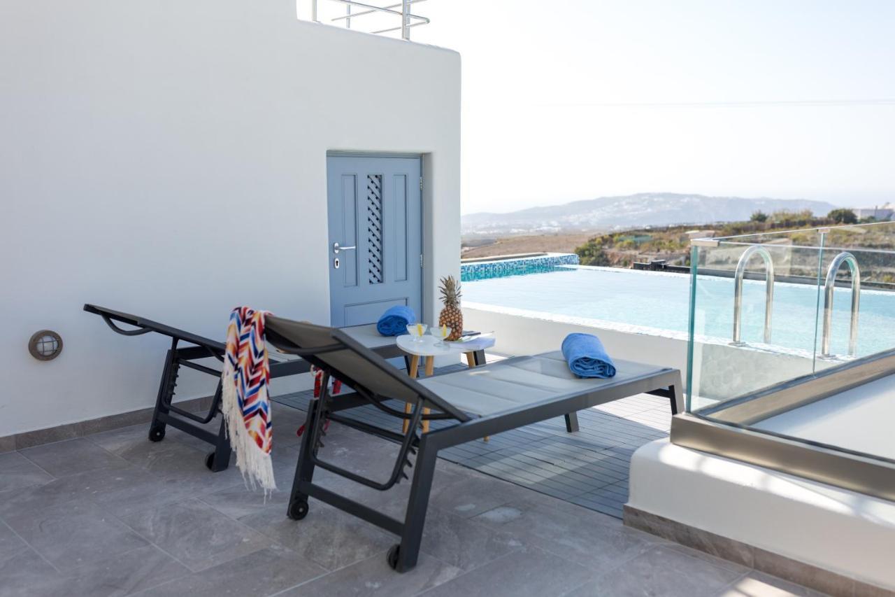 Luxe Maroussi Villas Pýrgos Dış mekan fotoğraf