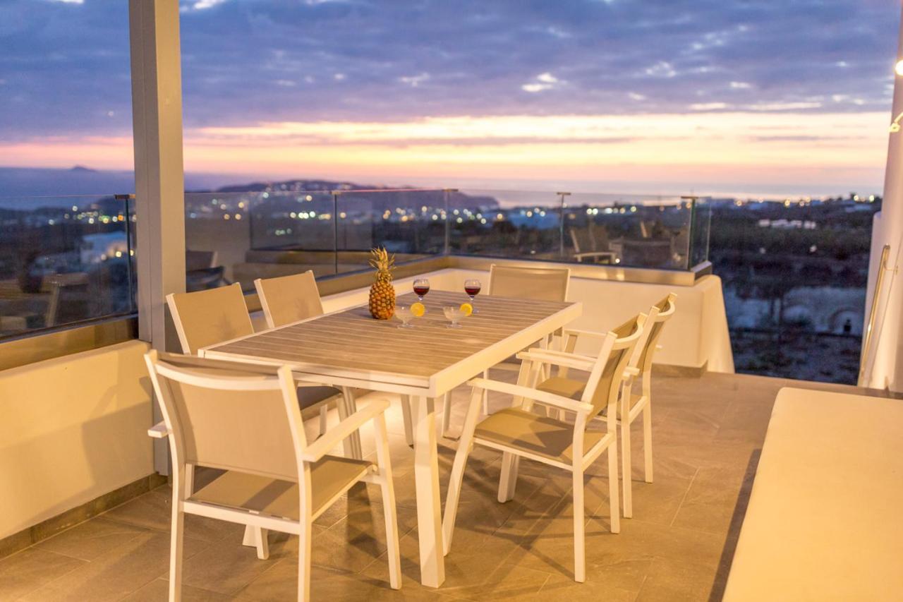 Luxe Maroussi Villas Pýrgos Dış mekan fotoğraf