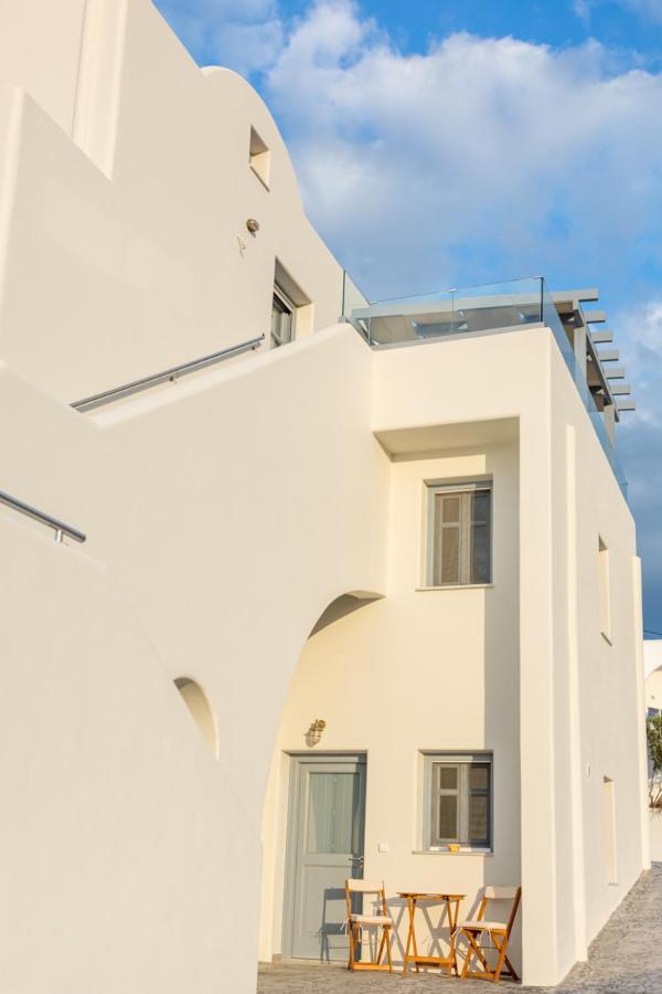 Luxe Maroussi Villas Pýrgos Dış mekan fotoğraf