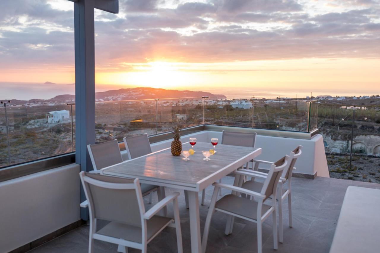 Luxe Maroussi Villas Pýrgos Dış mekan fotoğraf