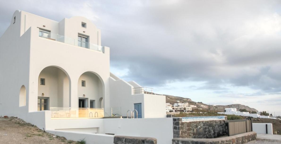Luxe Maroussi Villas Pýrgos Dış mekan fotoğraf
