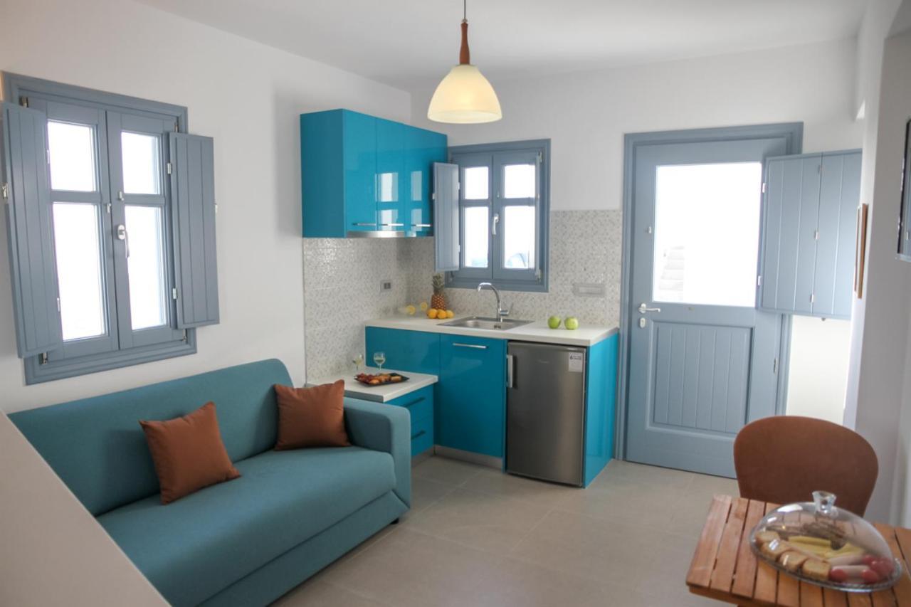 Luxe Maroussi Villas Pýrgos Dış mekan fotoğraf