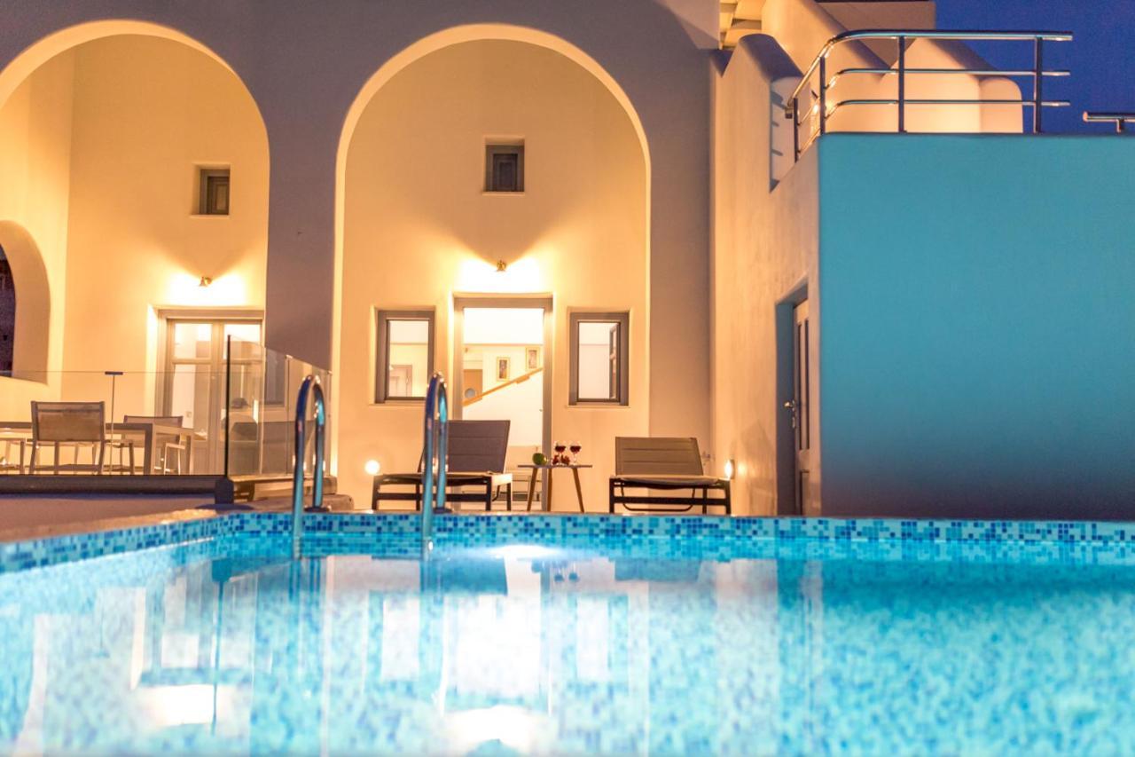 Luxe Maroussi Villas Pýrgos Dış mekan fotoğraf
